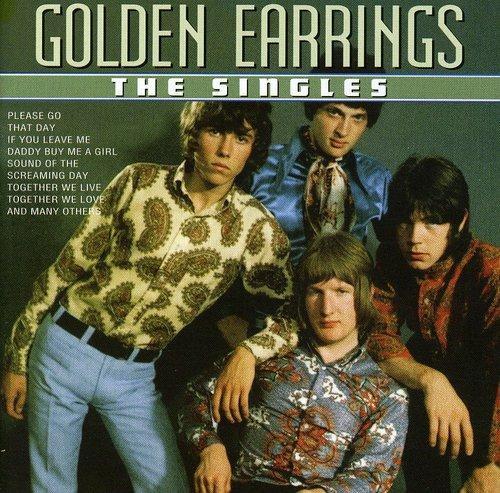 Singles 1965-1967 - CD Audio di Golden Earrings