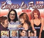 Bonjour La France 4 - CD Audio