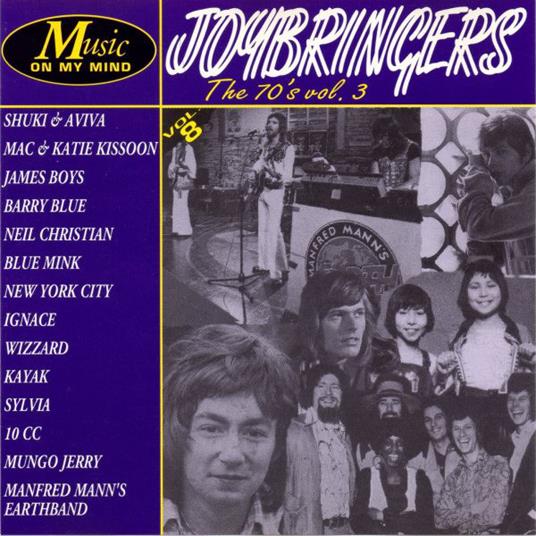 Joybringers Vol.8 - CD Audio