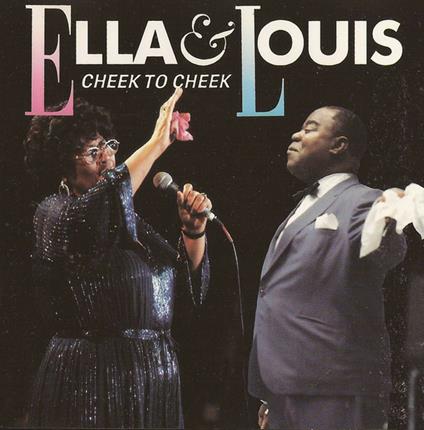 Armstrong - CD Audio di Ella Fitzgerald