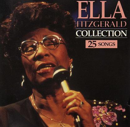 Collection - CD Audio di Ella Fitzgerald