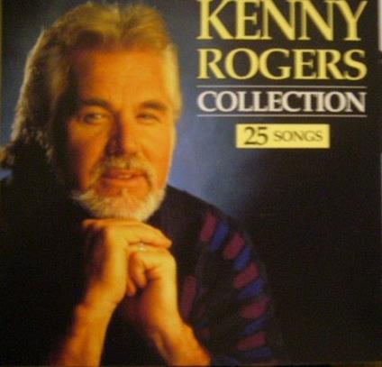 Collection - CD Audio di Kenny Rogers