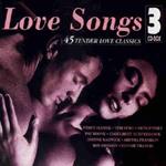 Love Songs - 45 Tender Love Classics
