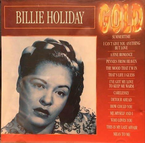 Billie Holiday - CD Audio di Billie Holiday