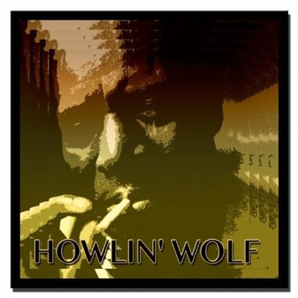 Gold - CD Audio di Howlin' Wolf