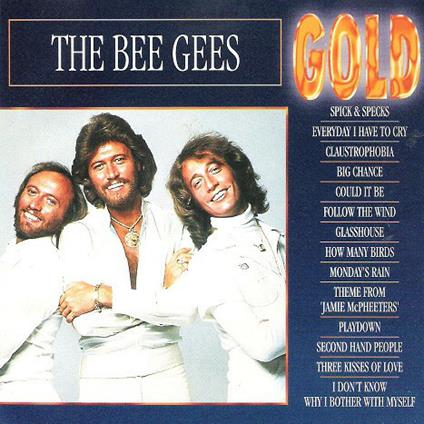 Gold - CD Audio di Bee Gees