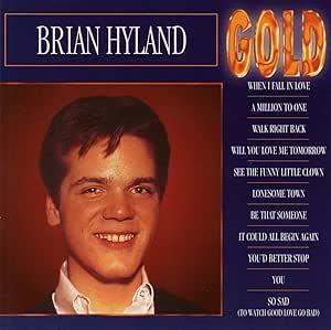 Gold - CD Audio di Brian Hyland