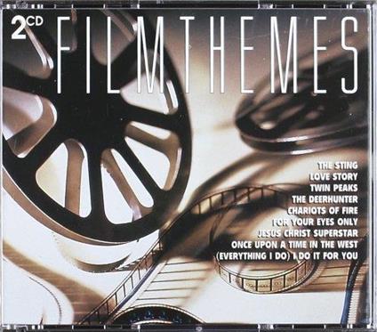 Film Themes (Colonna Sonora) - CD Audio