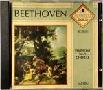 Symphony No 9 Choral