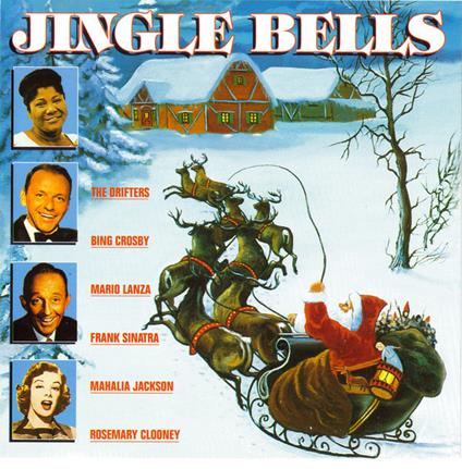 Jingle Bells - CD Audio