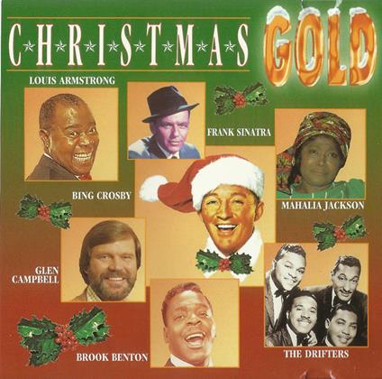 Christmas Gold - CD Audio