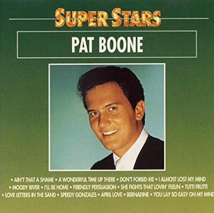 Super Stars - CD Audio di Pat Boone