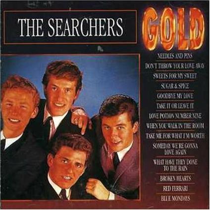 Gold - CD Audio di Searchers