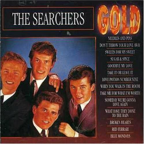 Gold - CD Audio di Searchers