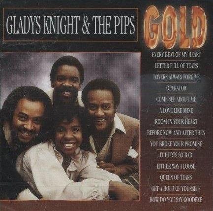 Gold - CD Audio di Gladys Knight and the Pips