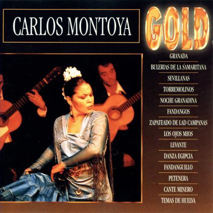 Gold - CD Audio di Carlos Montoya