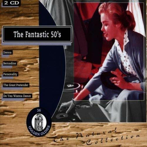 The Fantastic 50's - CD Audio