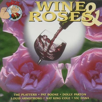 Wine & Roses - CD Audio