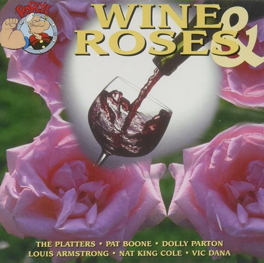 Wine & Roses - CD Audio