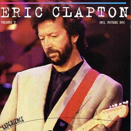Eric Clapton vol.2 - CD Audio di Eric Clapton