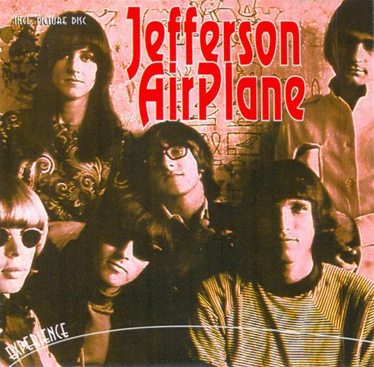 Jefferson Airplane - CD Audio di Jefferson Airplane