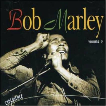 Bob Marley vol.2 - CD Audio di Bob Marley