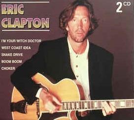 Eric Clapton - CD Audio di Eric Clapton