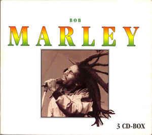 Bob Marley - CD Audio di Bob Marley