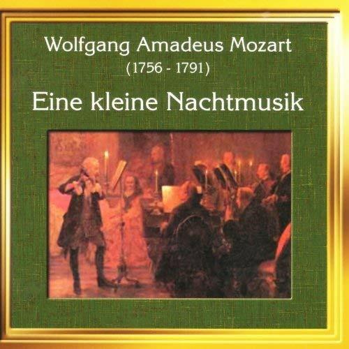 Eine Kleine Nachtmusik - CD Audio di Wolfgang Amadeus Mozart