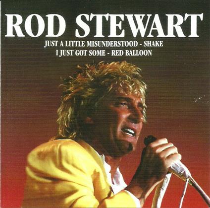 Rod Stewart - CD Audio di Rod Stewart