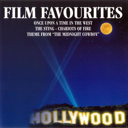 Film Favourites - CD Audio