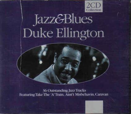 Duke Eliington - CD Audio di Duke Ellington