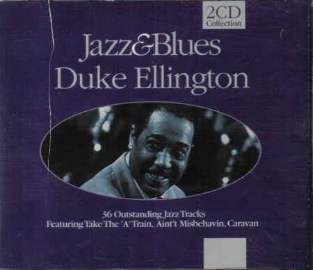 Duke Eliington - CD Audio di Duke Ellington