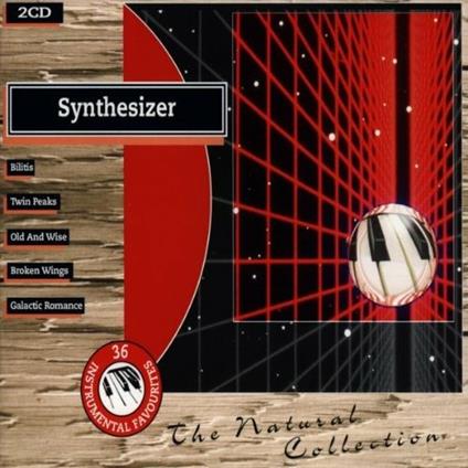 Synthesizer - CD Audio