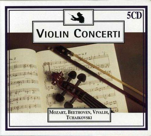 Violin Concerti - CD Audio