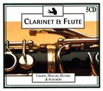 Clarinet And Flute