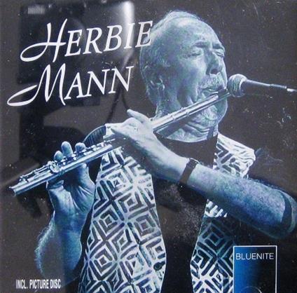 Perdido - CD Audio di Herbie Mann