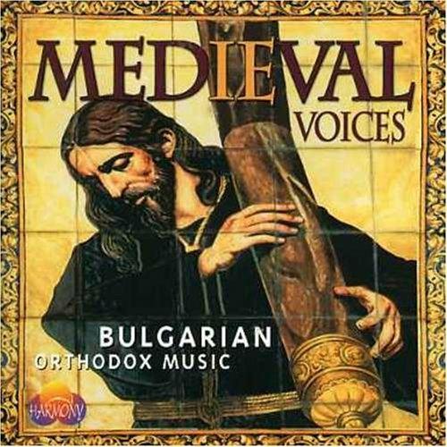 Medieval Voices: Bulgarian Orthodox Music - CD Audio