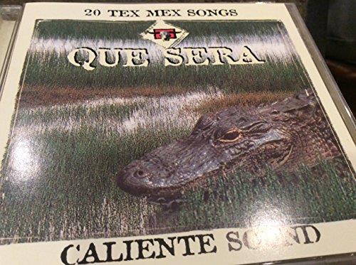 Que Sera - CD Audio