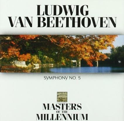 Symphony n.5 - CD Audio di Ludwig van Beethoven