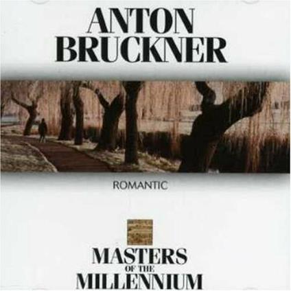 Romantic - CD Audio di Anton Bruckner
