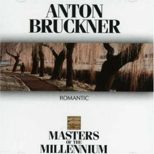 Romantic - CD Audio di Anton Bruckner