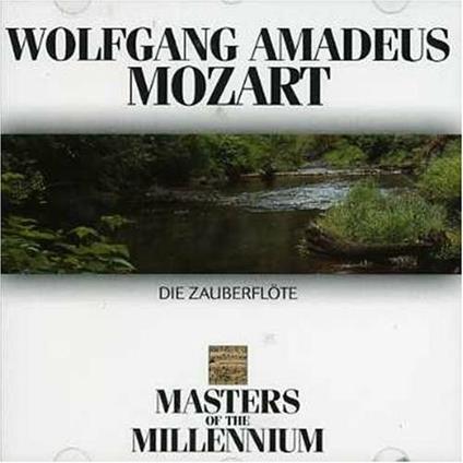 Il Flauto Magico - CD Audio di Wolfgang Amadeus Mozart