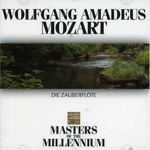 Il Flauto Magico - CD Audio di Wolfgang Amadeus Mozart