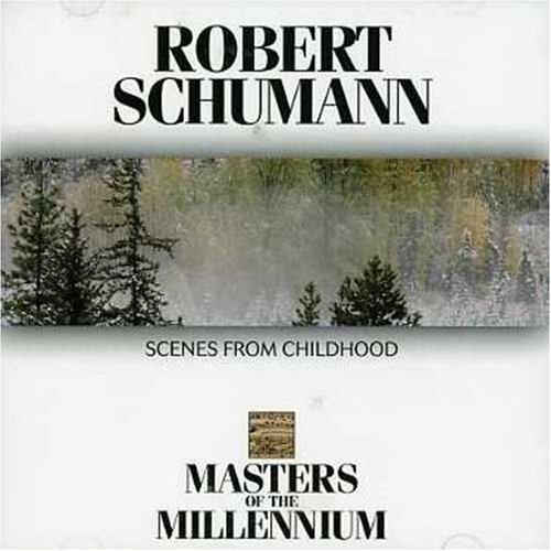 Scenes from Childhood - CD Audio di Robert Schumann
