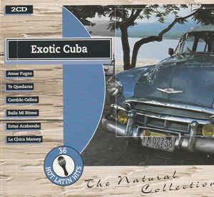 Exotic Cuba - CD Audio