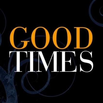 For the Good Times - CD Audio