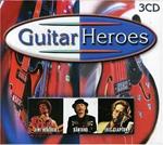 Guitar Heroes Hendrix J, Santana