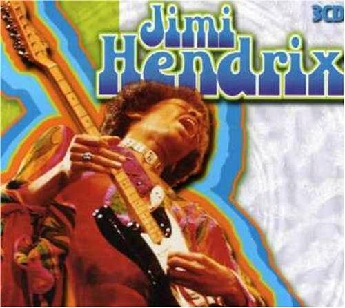 Jimi Hendrix - CD Audio di Jimi Hendrix