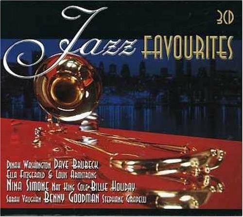 Jazz Favourites - CD Audio